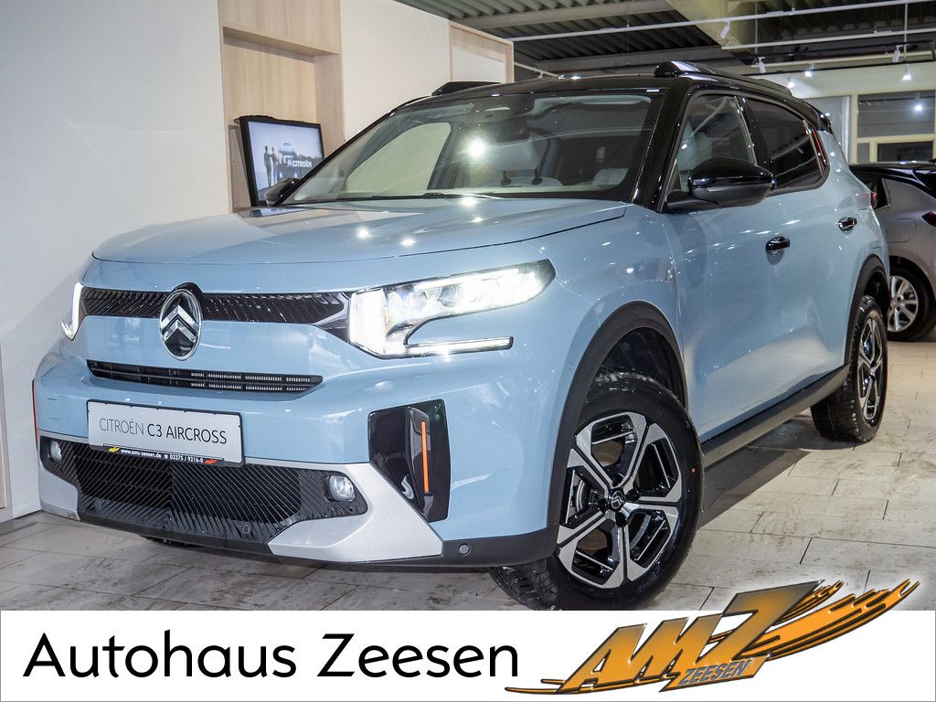 Citroën ë-C3 Aircross