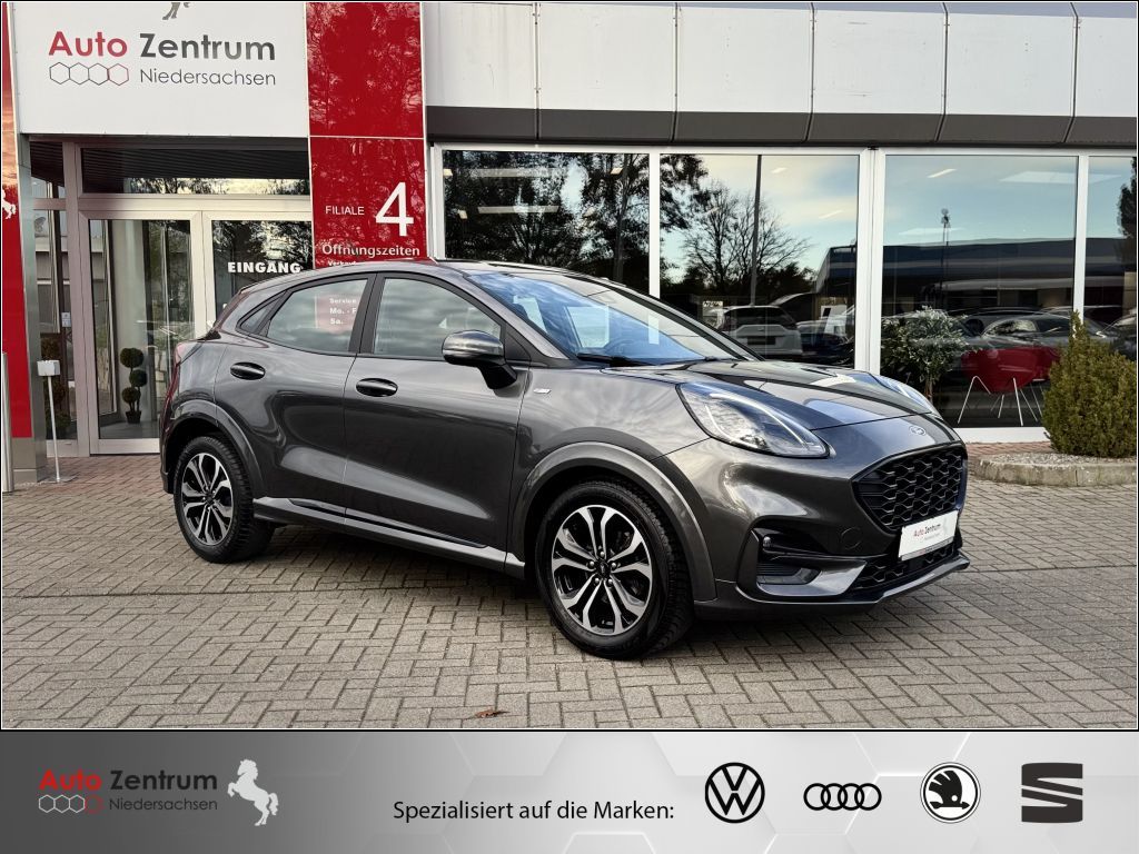 Ford Puma 2023