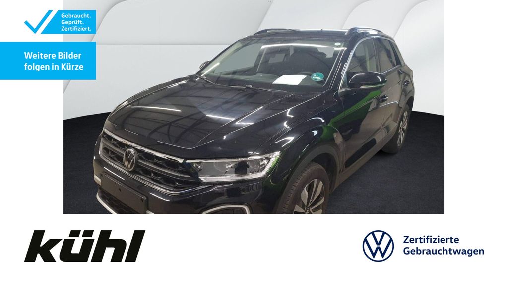 Volkswagen T-Roc 2025