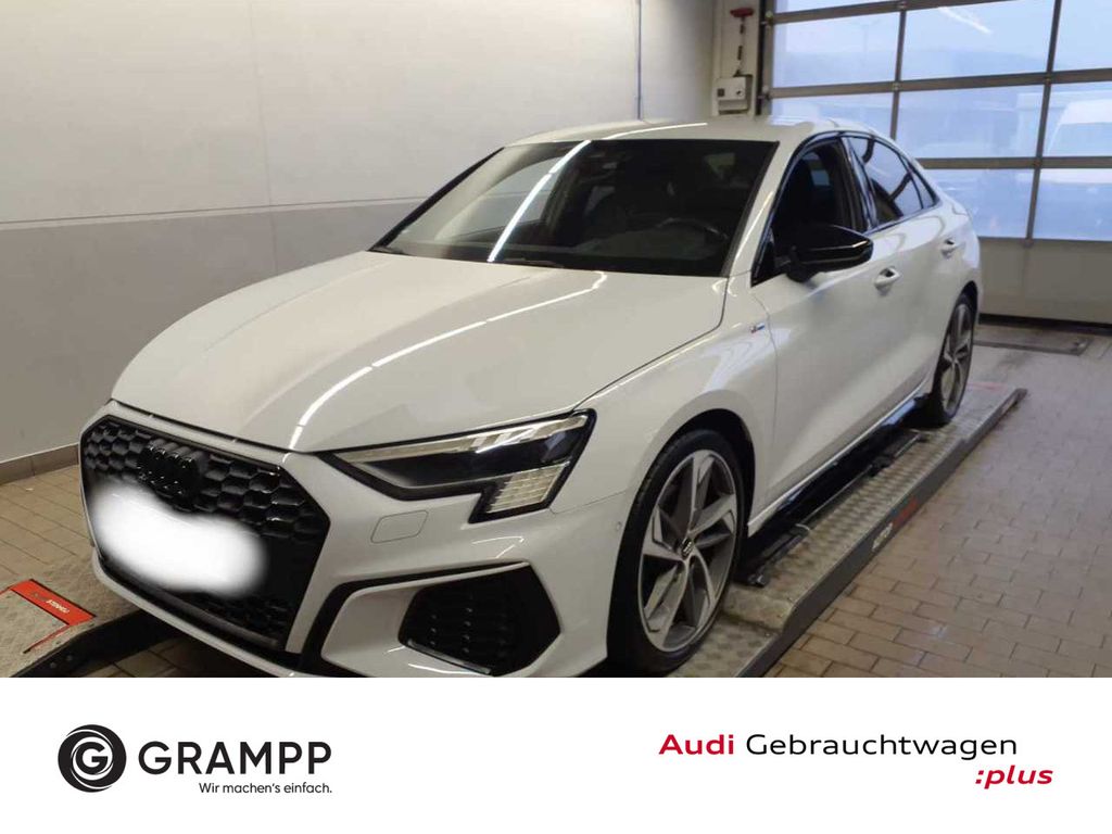Audi A3 2020