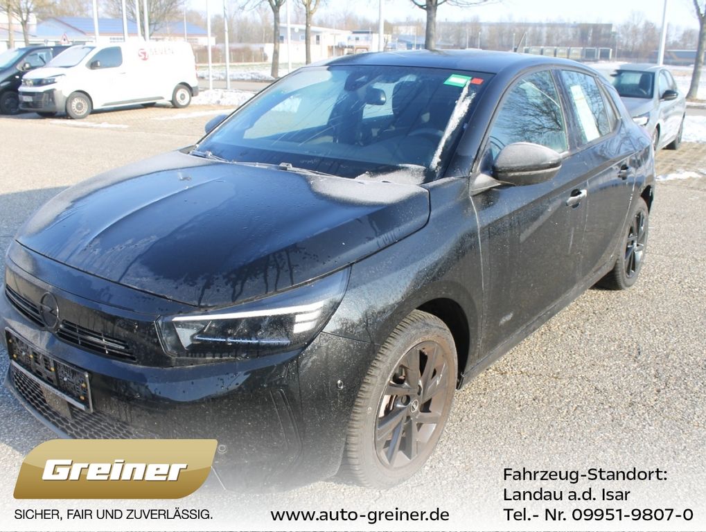 Opel Corsa 2024