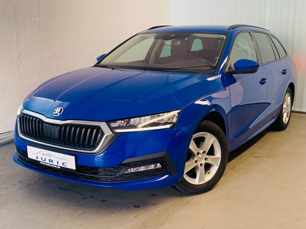 Skoda Octavia 2021