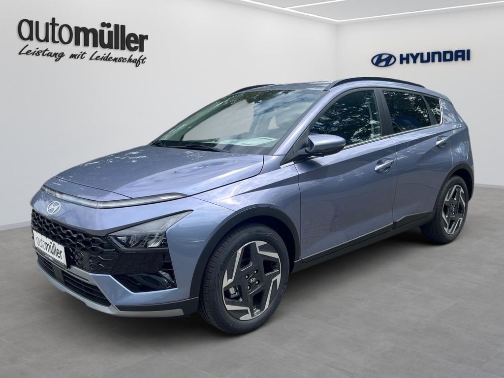 Hyundai BAYON