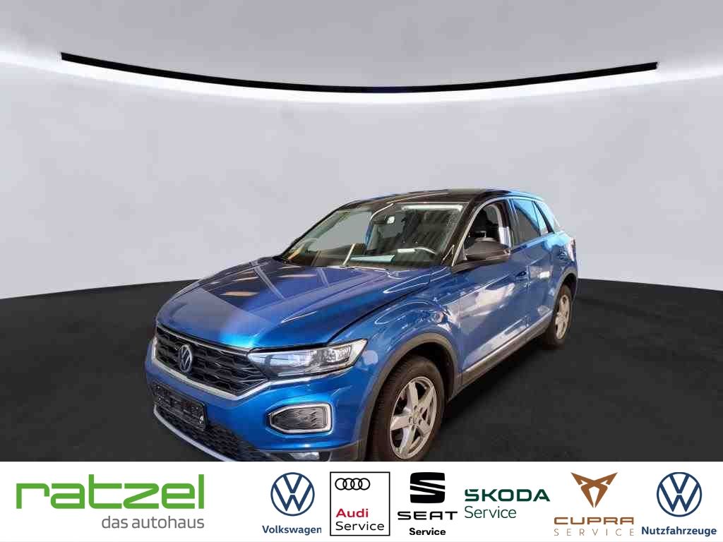 Volkswagen T-Roc 2021