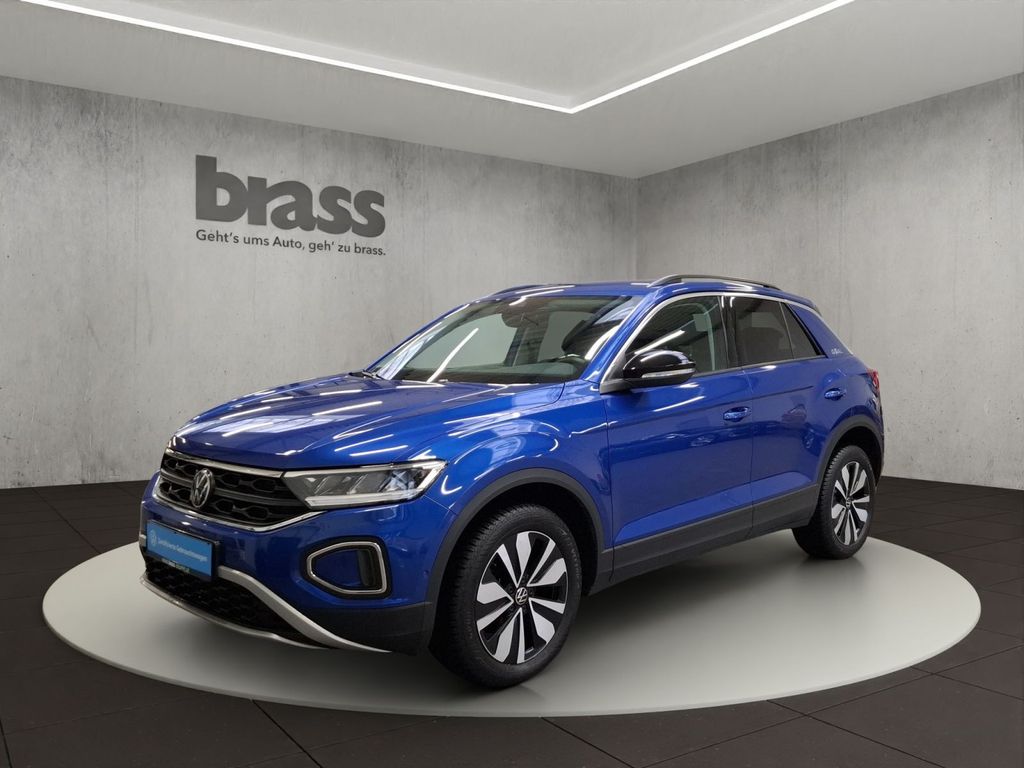 Volkswagen T-Roc 2024