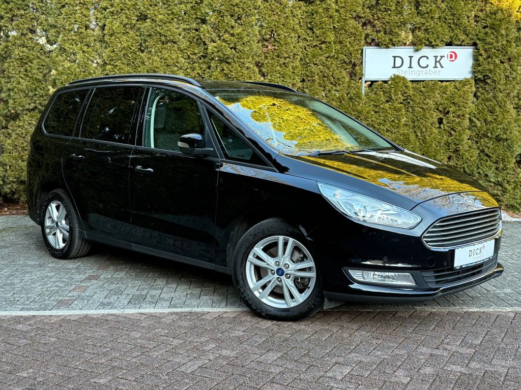 Ford Galaxy 2019