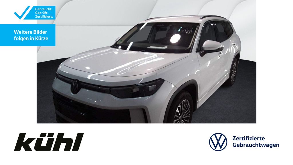 Volkswagen Tayron 2025