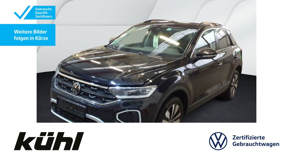 Volkswagen T-Roc 2025