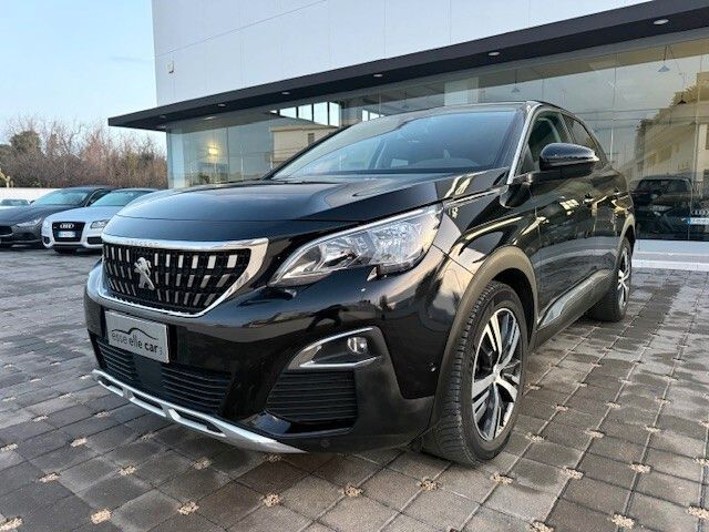 Peugeot 3008 2020