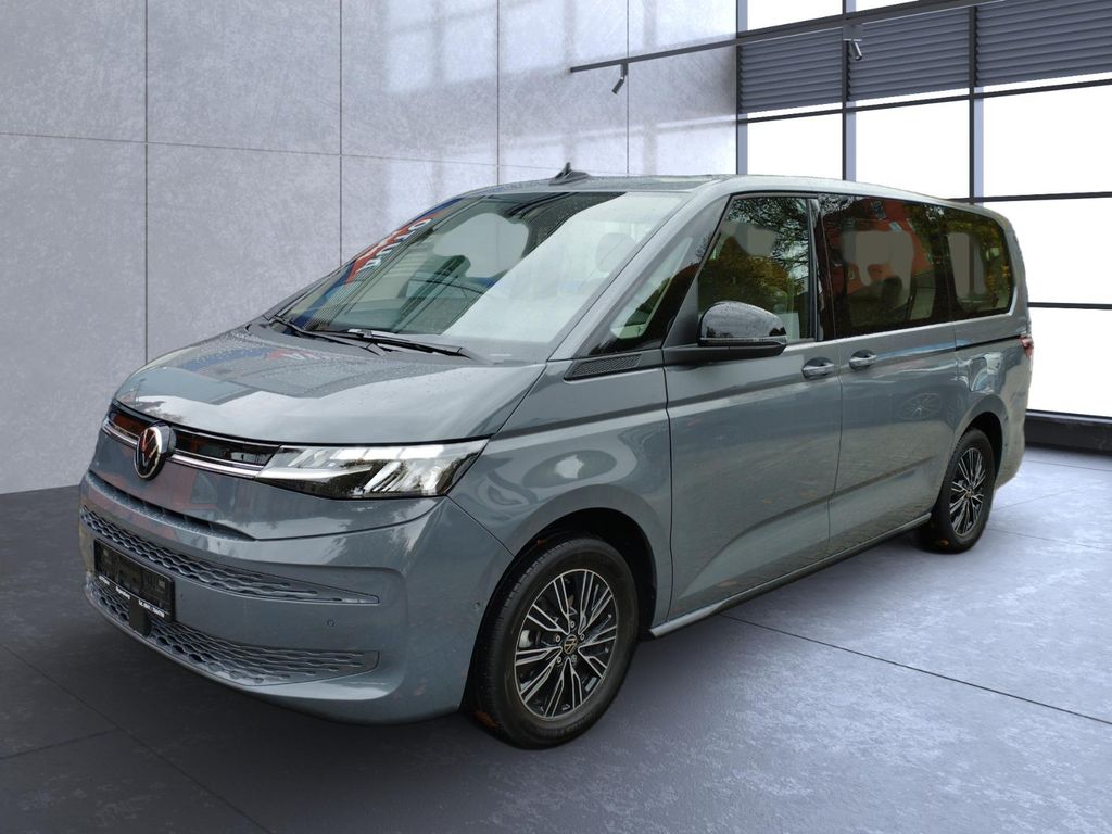 Volkswagen T7 Multivan 2024