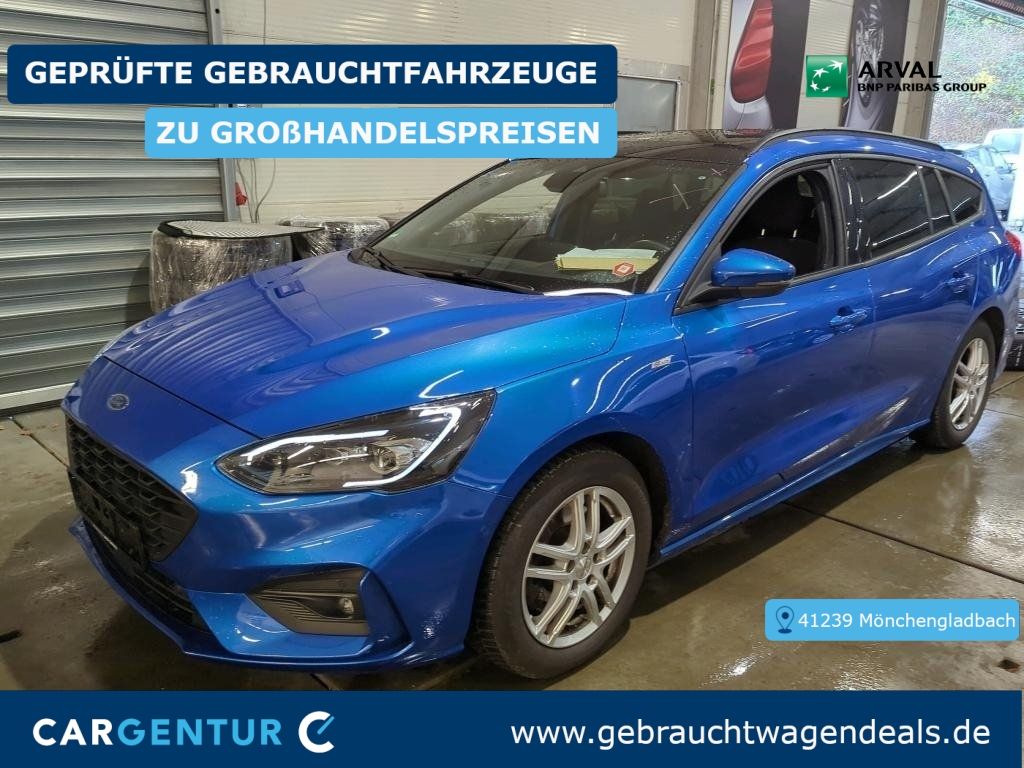 Ford Focus 2021