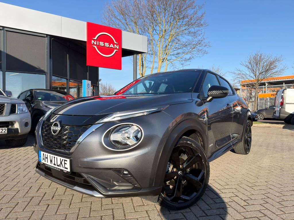 Nissan Juke 2022