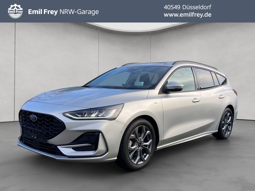 Ford Focus 2023