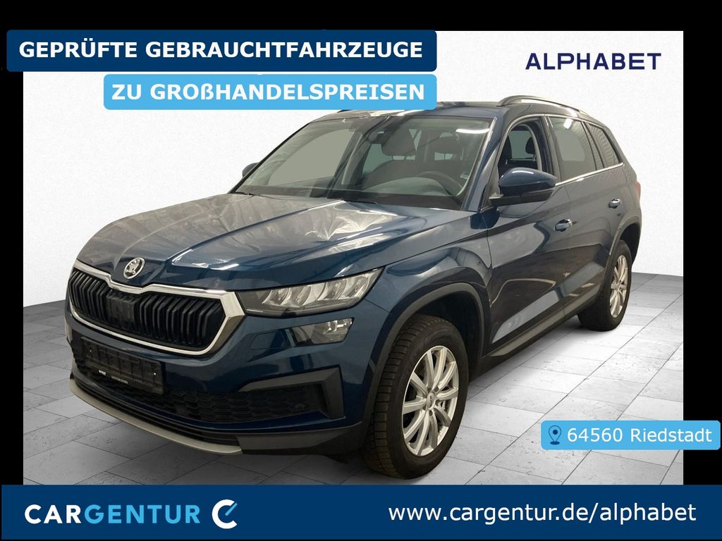 Skoda Kodiaq 2022