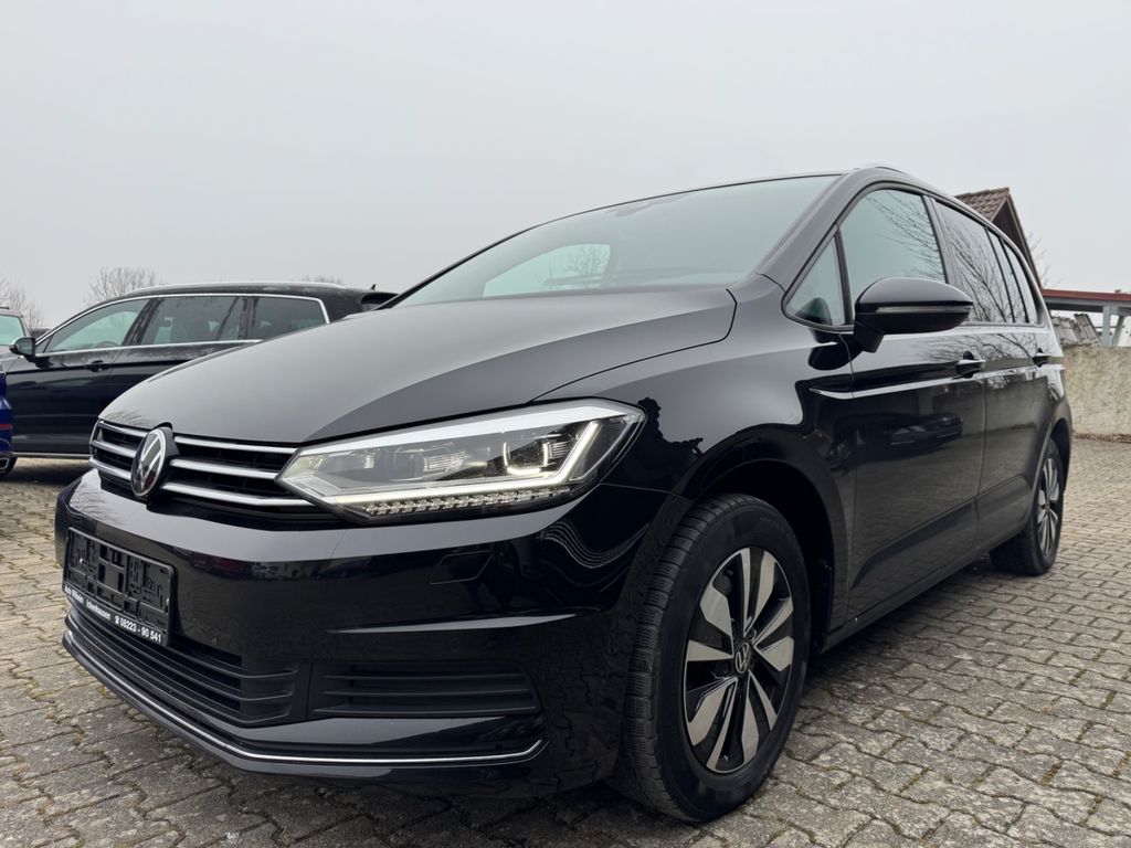 Volkswagen Touran 2024
