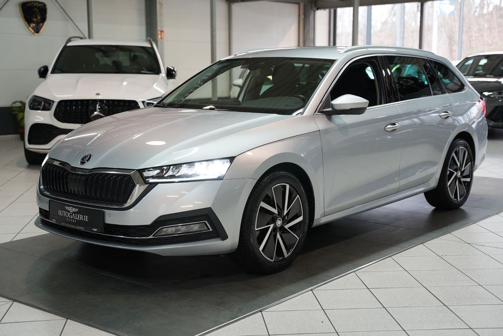 Skoda Octavia 2020