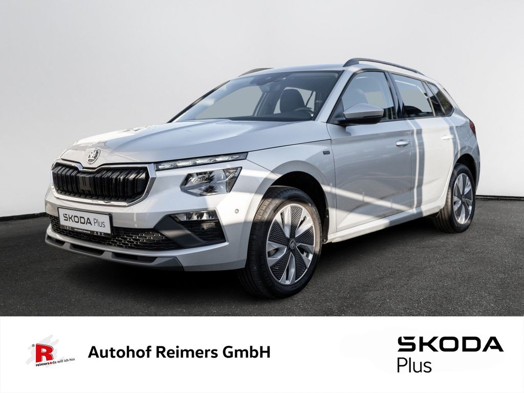 Skoda Kamiq 2025
