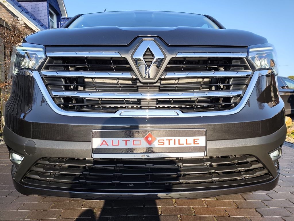 Renault Trafic 2024