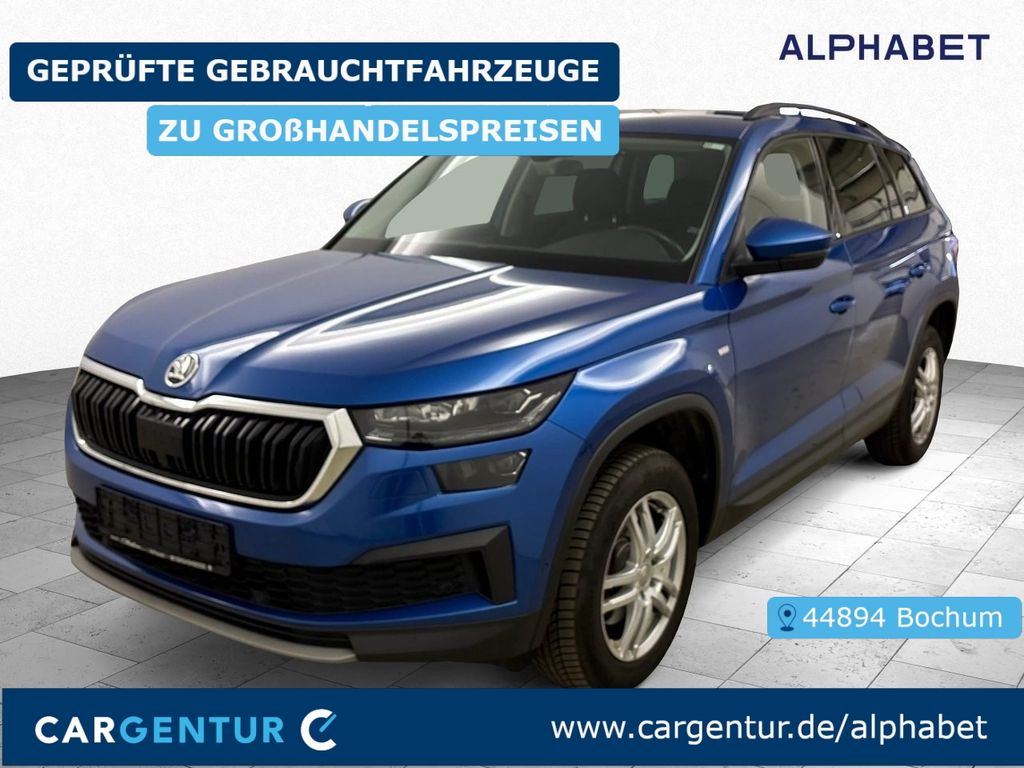 Skoda Kodiaq 2023