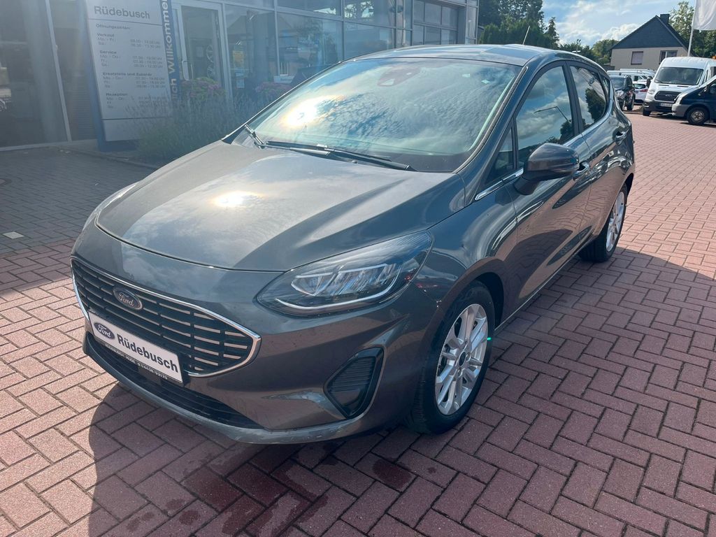 Ford Fiesta 2023
