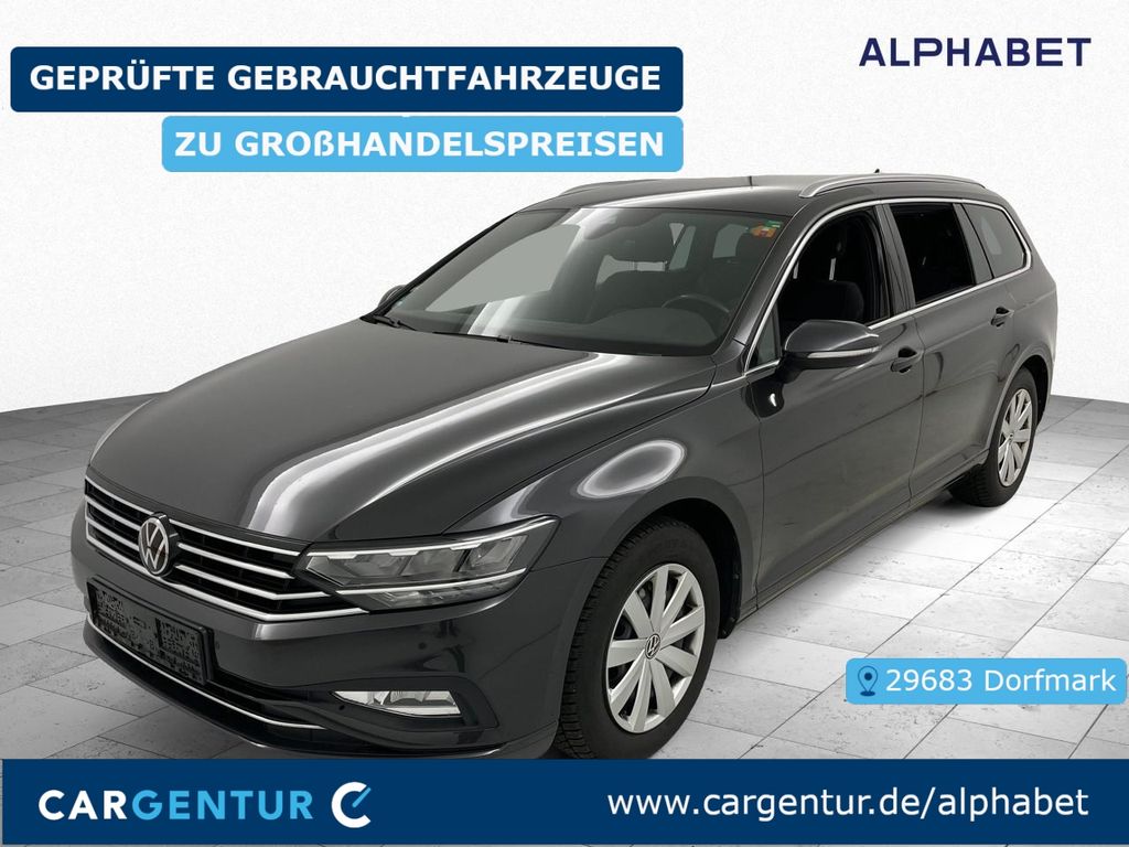 Volkswagen Passat Variant 2022