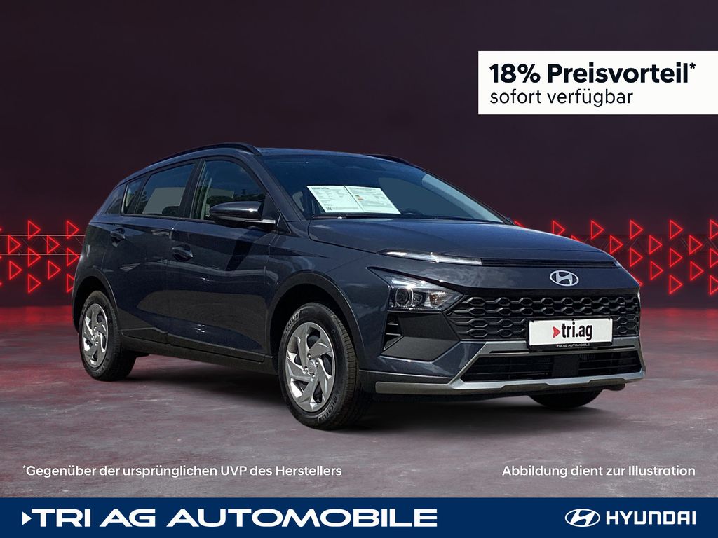 Hyundai BAYON 2026