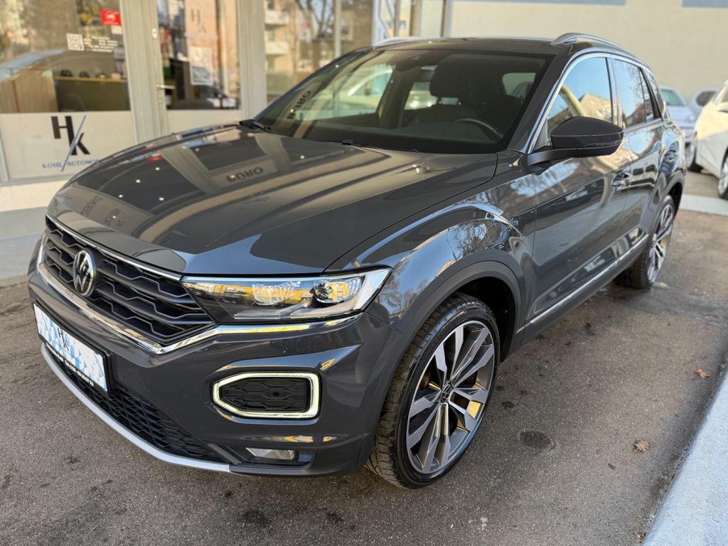Volkswagen T-Roc 2021