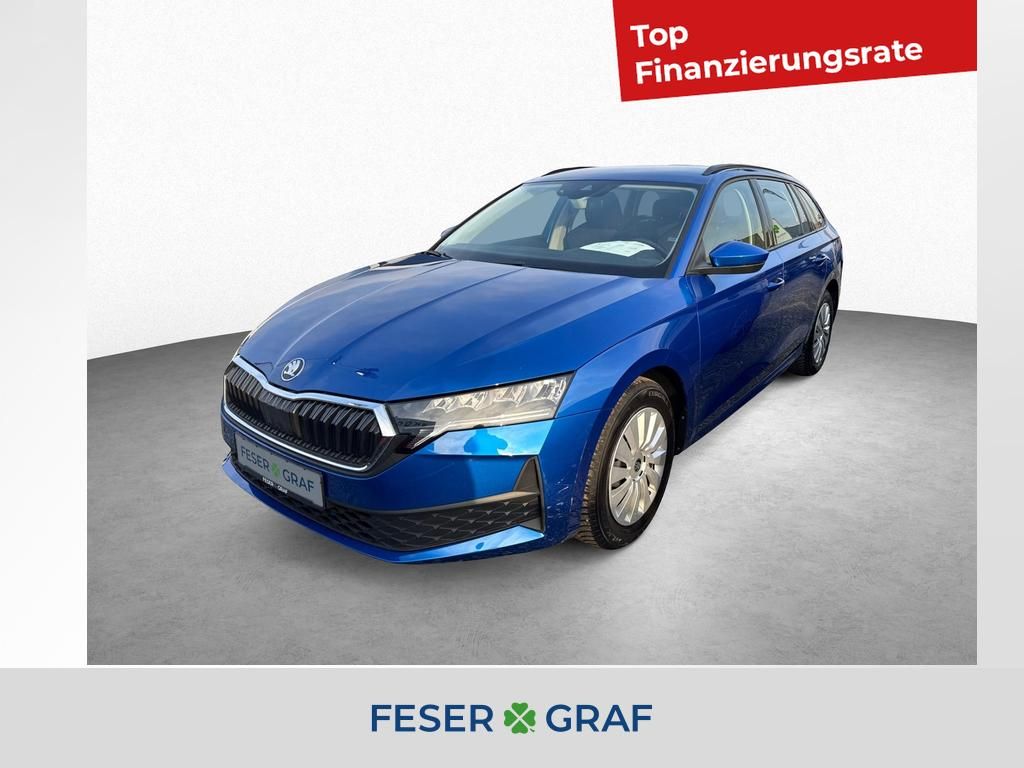 Skoda Octavia 2025