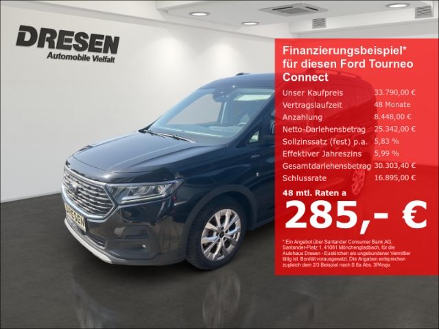 Ford Tourneo Connect 2024
