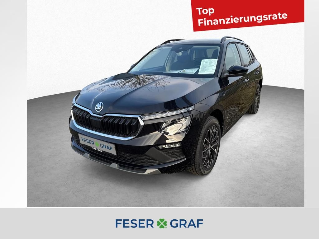 Skoda Kamiq 2026
