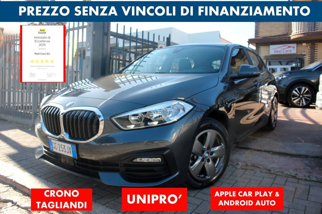 BMW 116 2020