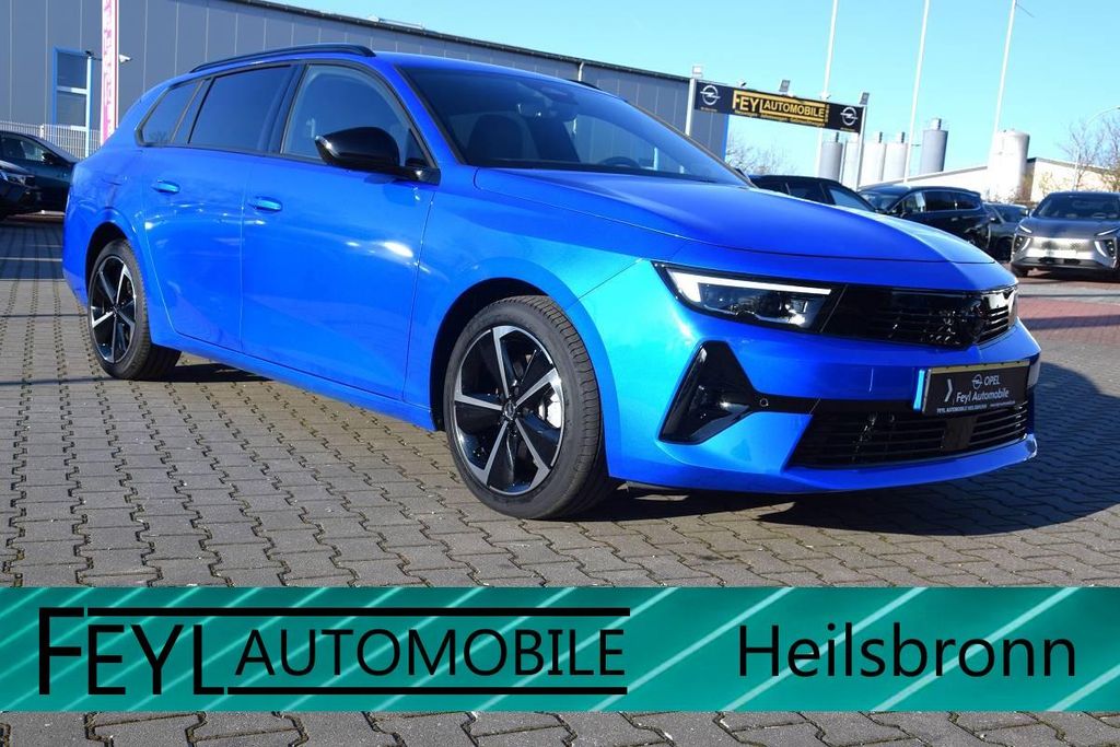 Opel Astra 2024