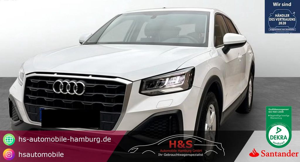 Audi Q2 2022