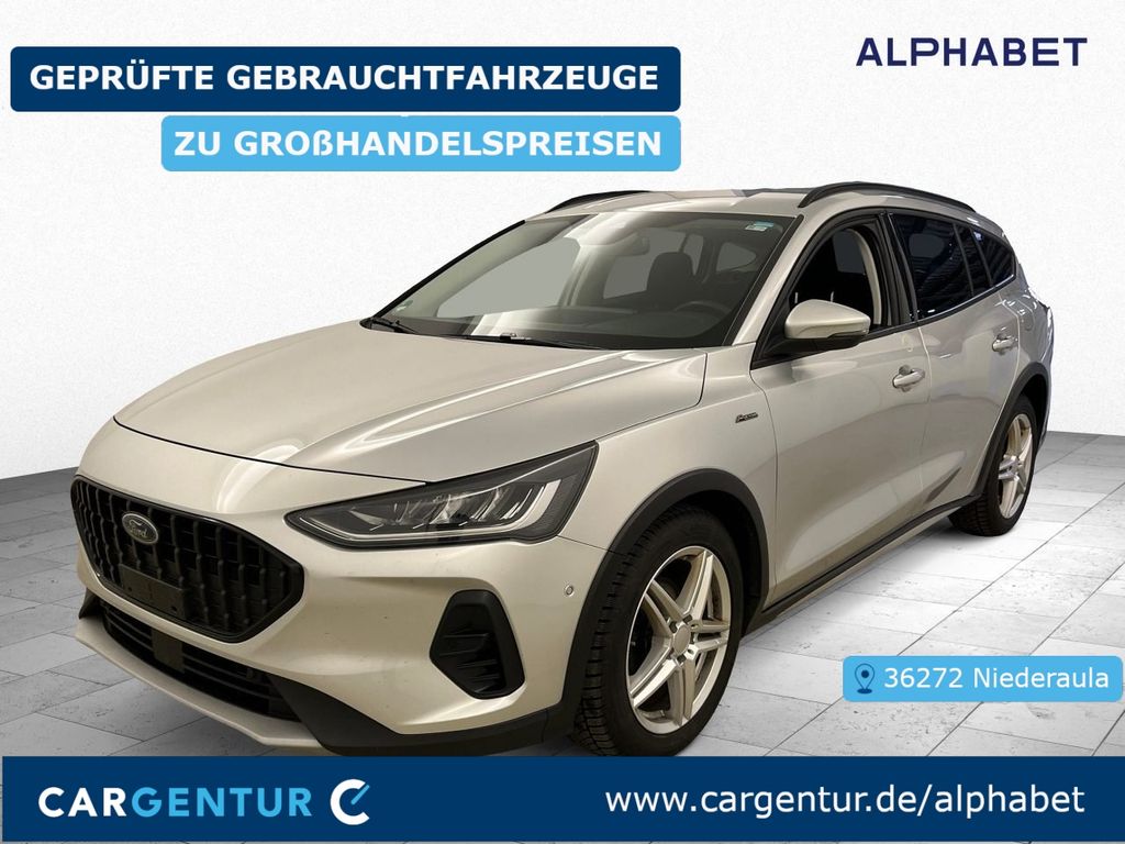 Ford Focus 2023