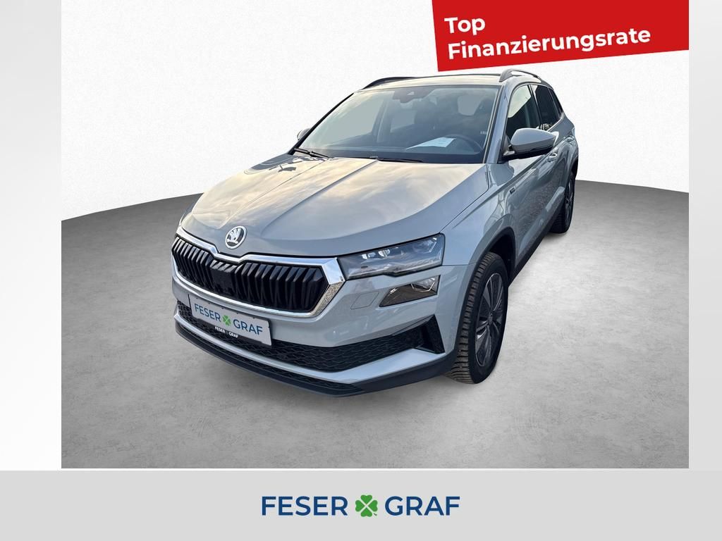 Skoda Karoq 2025