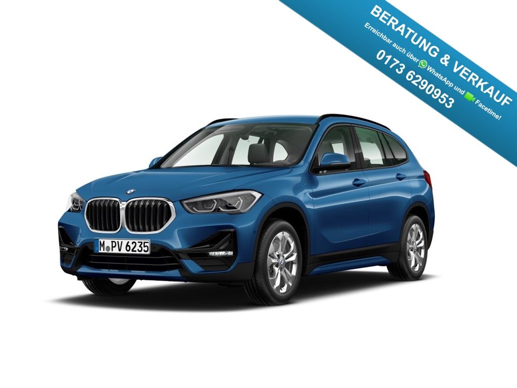 BMW X1 2022