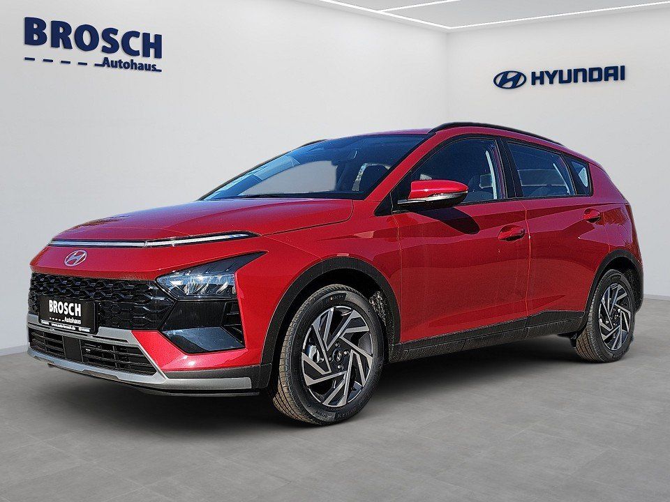 Hyundai BAYON 2025