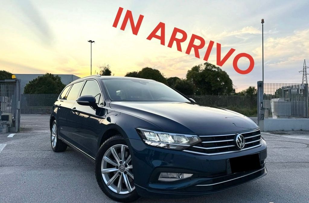 Volkswagen Passat 2022