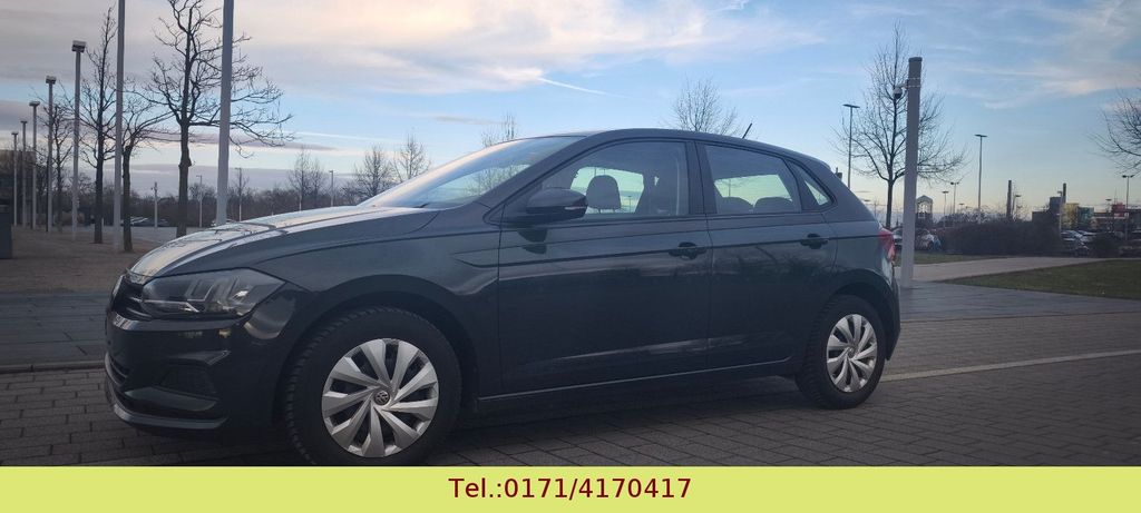 Volkswagen Polo 2021