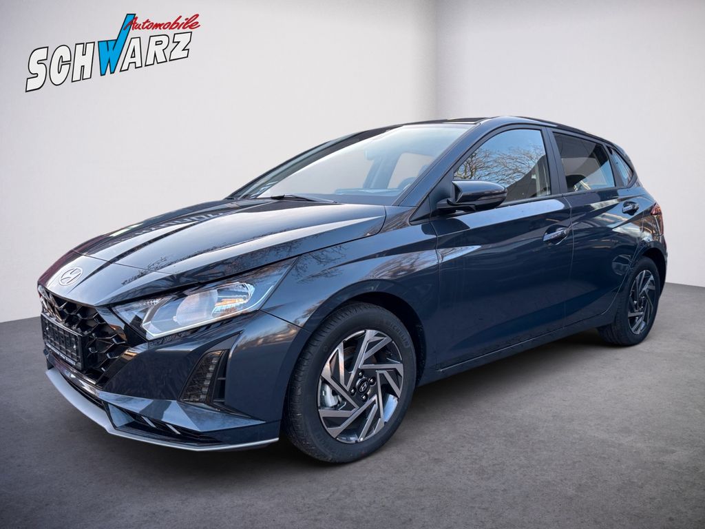 Hyundai i20 2025