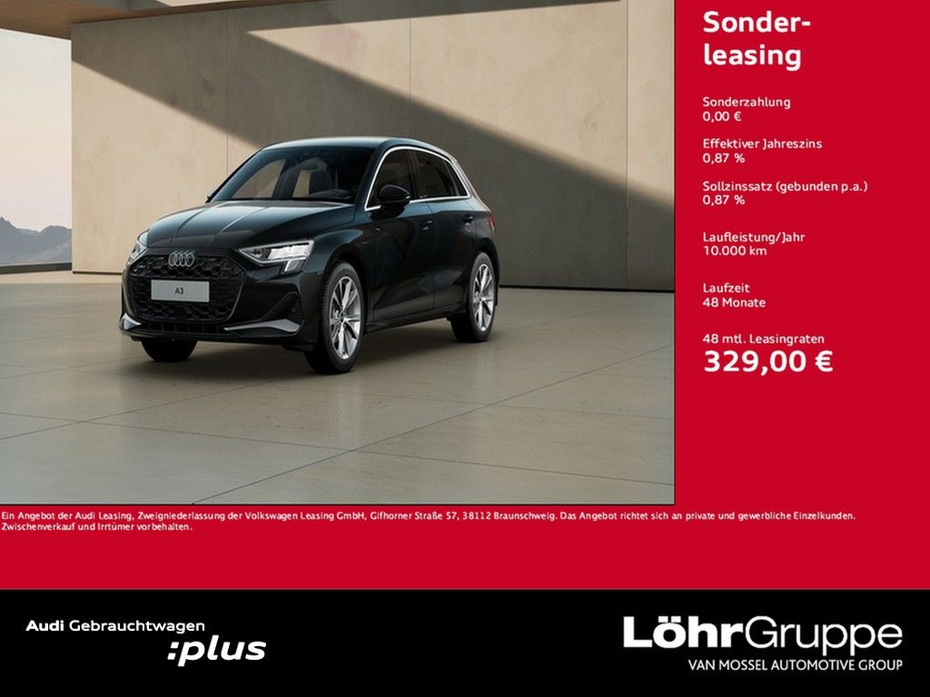 Audi A3 2025