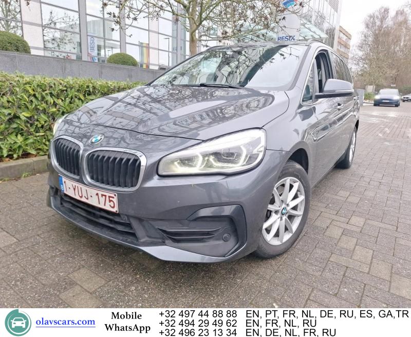 BMW 216 Gran Tourer 2020