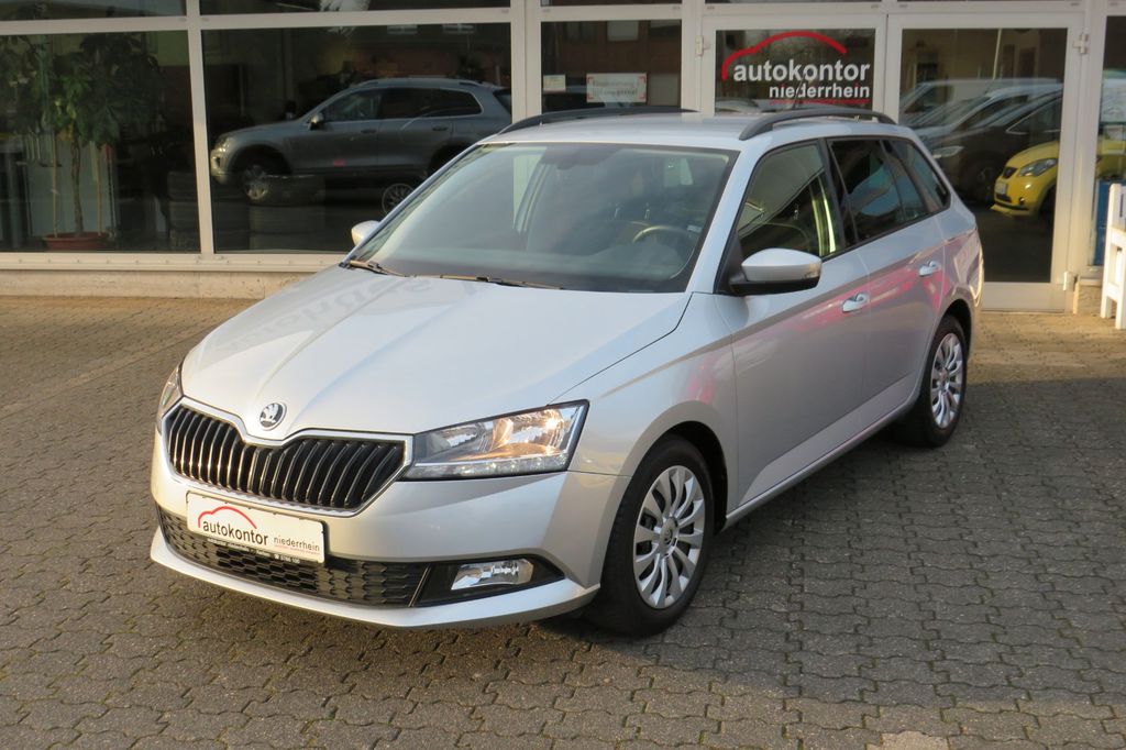 Skoda Fabia 2022