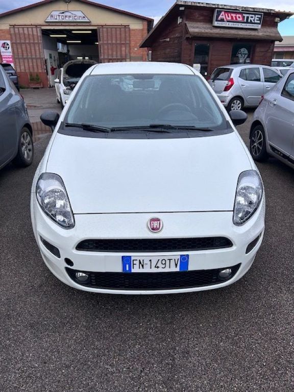 Fiat Punto 2018
