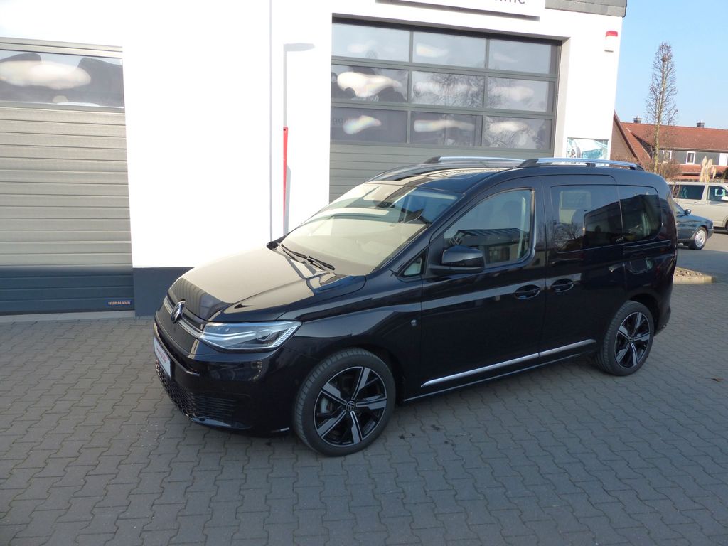 Volkswagen Caddy 2022