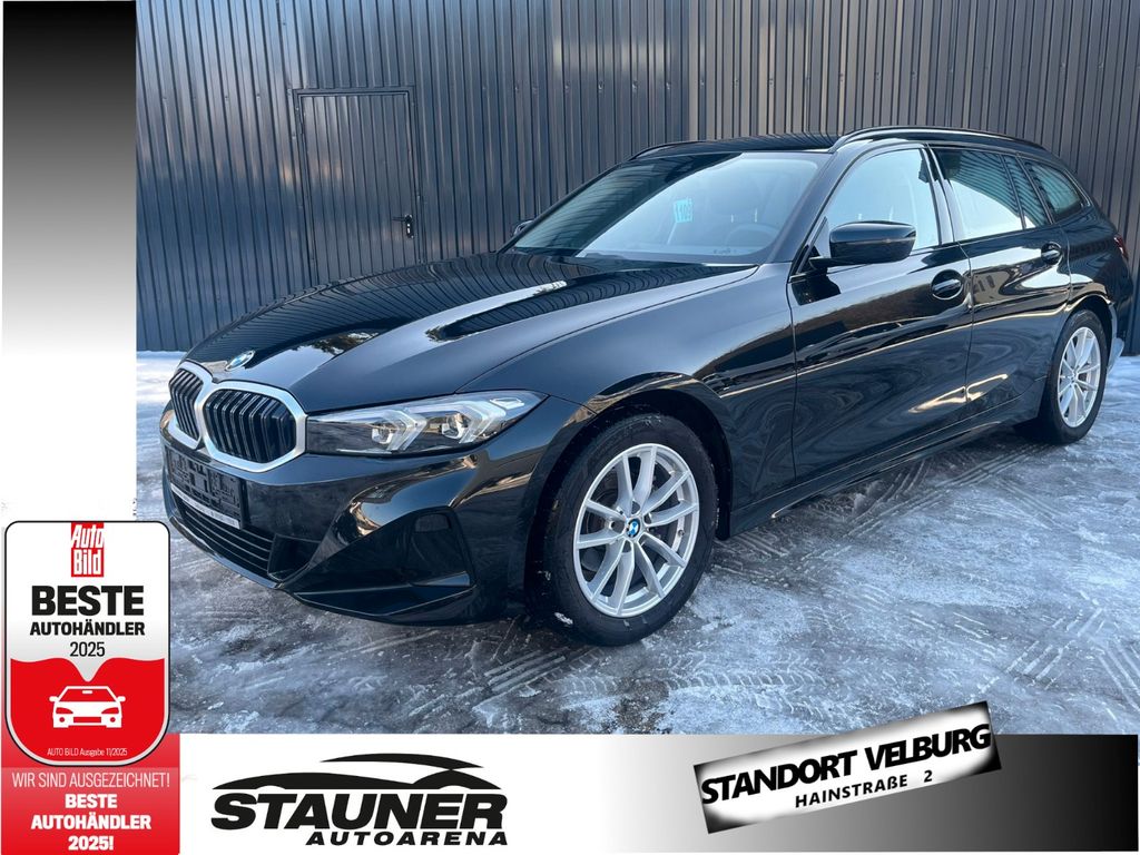 BMW 318 2024