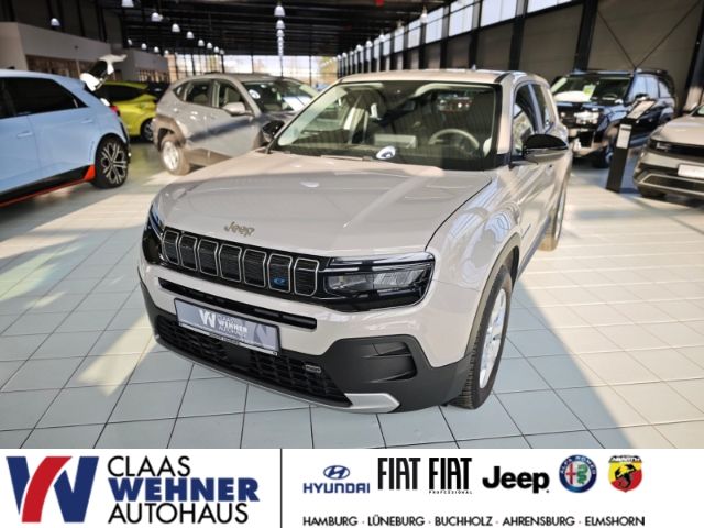 Jeep Avenger 2023