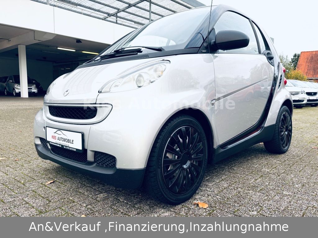 Smart ForTwo 2011