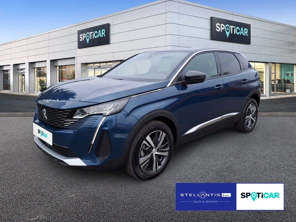 Peugeot 3008 2023