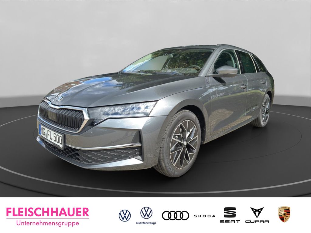 Skoda Octavia 2025